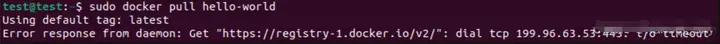 Docker换源加速(更换镜像源)详细教程(2025.3最新可用镜像,全网最详细)插图 Docker换源加速(更换镜像源)详细教程(2025.3最新可用镜像,全网最详细)插图