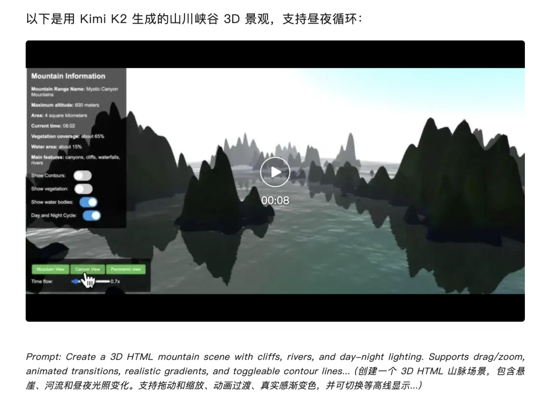 Kimi 的新模型，真的好用吗？