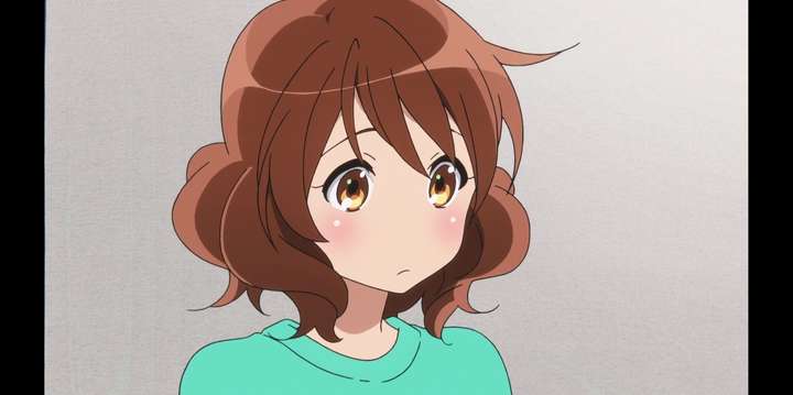 这个性格糟糕且罪孽深重的女人—黄前久美子
