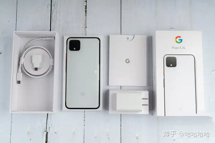 Google Pixel 4 XL 开箱文- 知乎