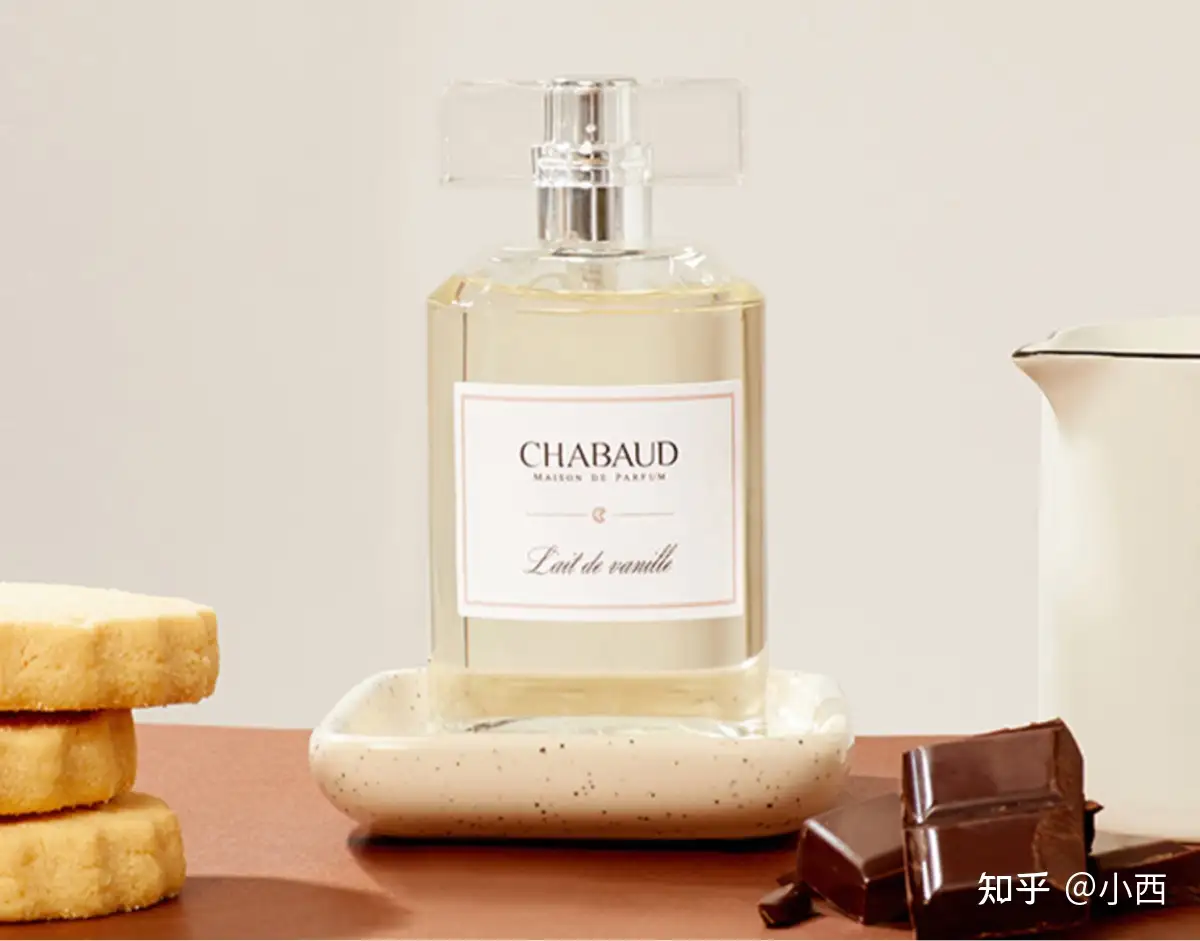 CHABAUDシャボーレ ドゥ ヴァニーユ100ml