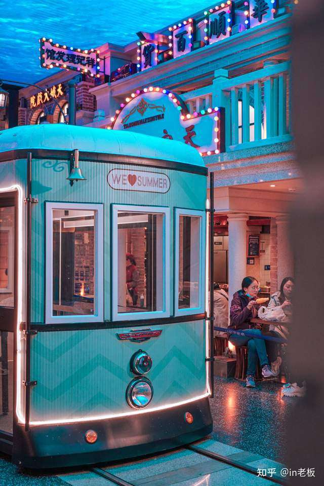 假期好去处 唐山有座 能吃的博物馆 好吃复古又好玩 知乎