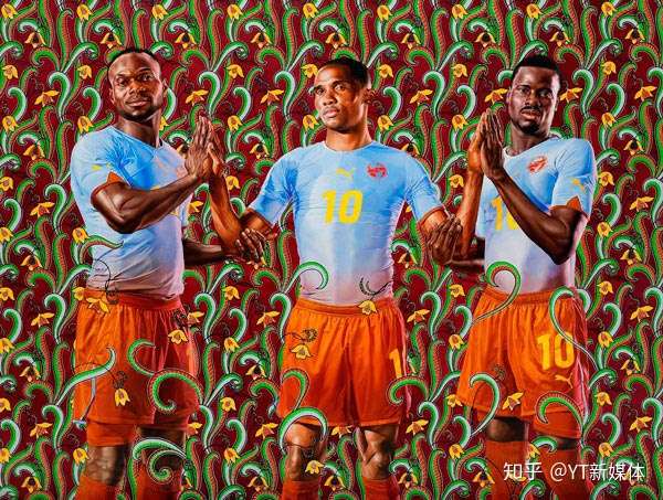 yt新媒体 的想法 凯欣德·威利(kehinde wiley,1977年生 知乎