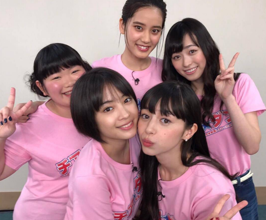 悦才评选 日本美少女top10 哪个才是你的菜 下 知乎