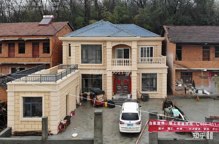 为什么要买房子,自己买块地盖房子不行吗?