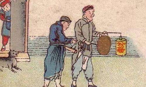 终于知道古代晚上要打更的原因了