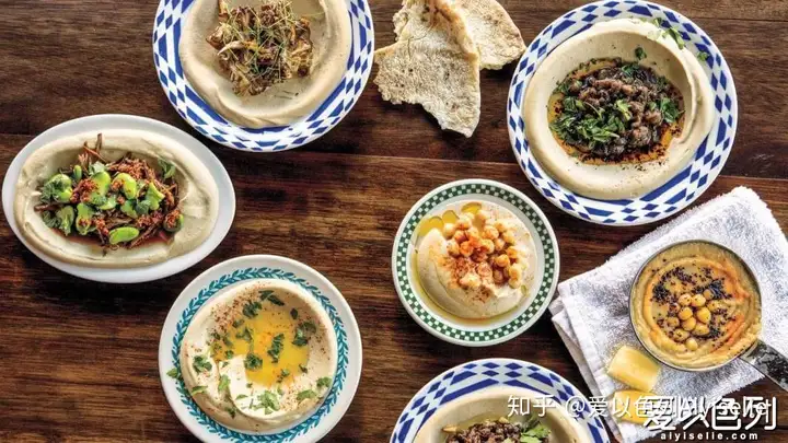 这样也行？（以色列特色菜）以色列美食有哪些，以色列美食之旅——八种值得品尝的美食，成人言情小说，