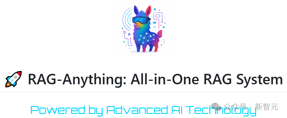 RAG终极框架！港大开源RAG-Anything：统一多模态知识图谱