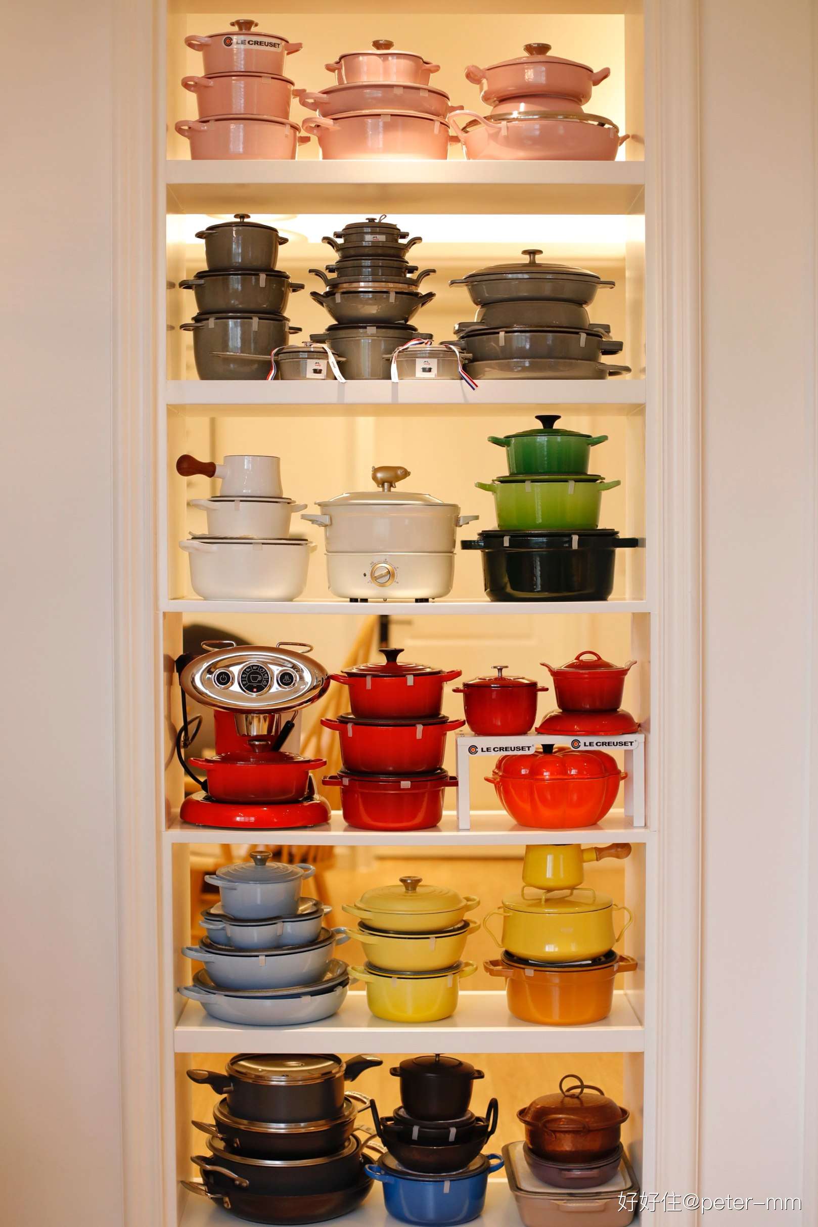 收藏这件事能有多上瘾