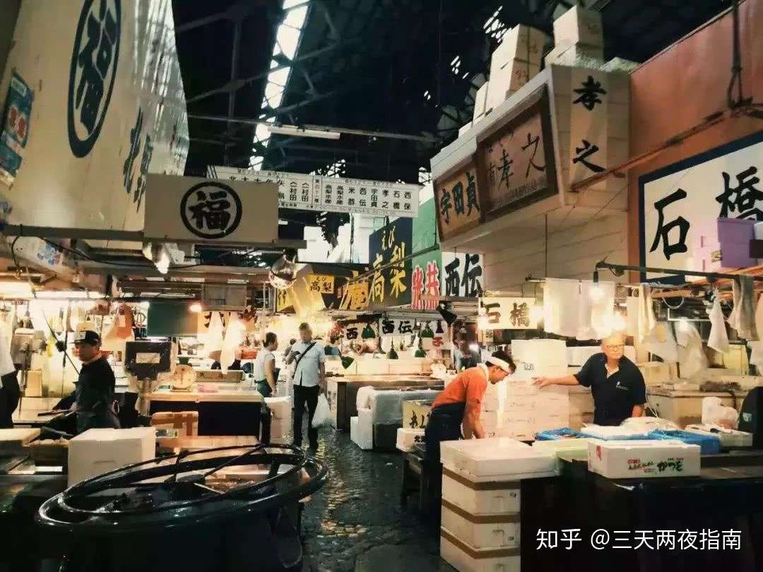 三天两夜的东京 不管第几次来 都值得一试的行程 知乎