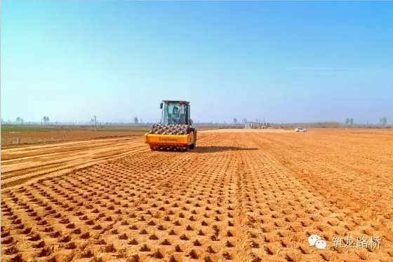 填方路基标准施工工艺流程 知乎