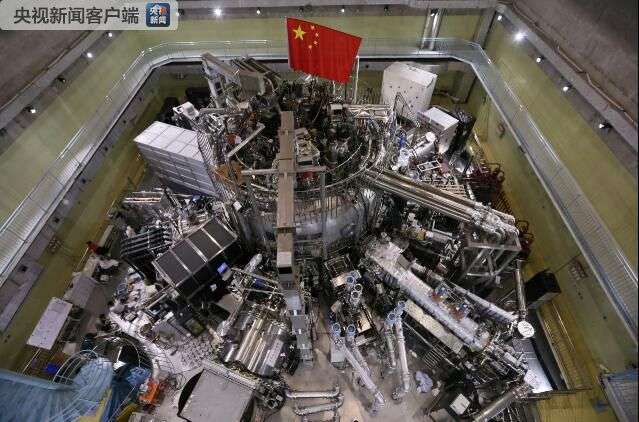 如何评价中国「人造太阳」东方超环 east 首次实现 1 亿度运行?