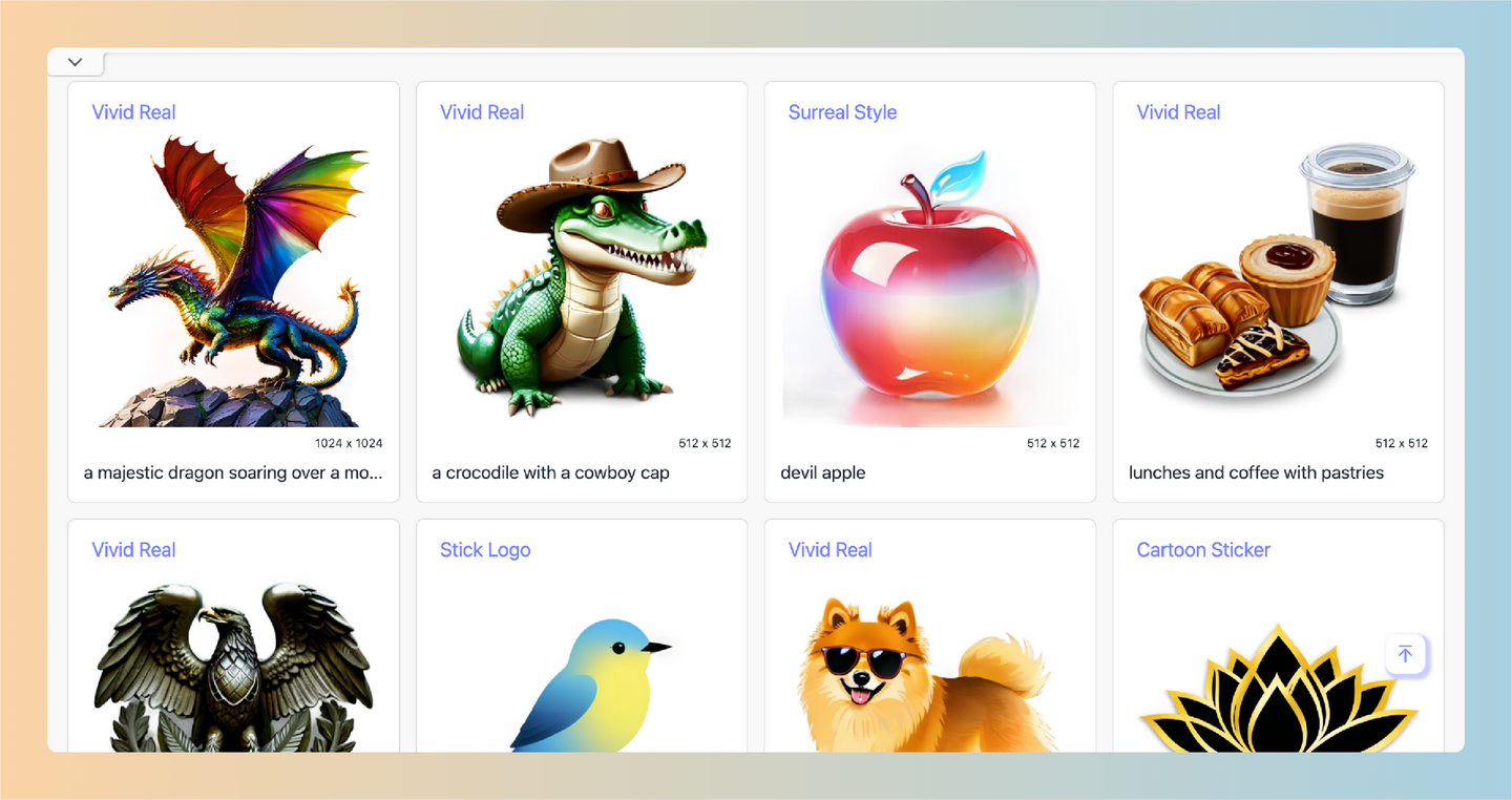 AI Icon Generator：AI生成Icon工具，通过输入提示词，自动生成各种风格的图标-墨桅博客