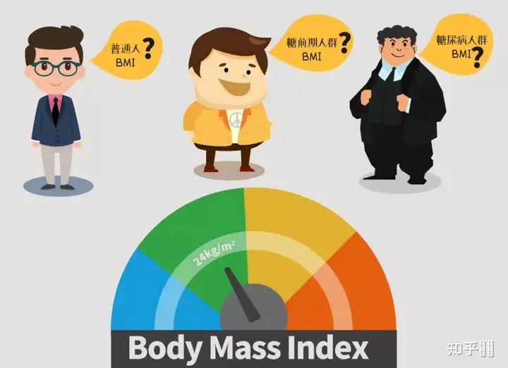 什么是BMI？如何计算自己的BMI？(bmi怎么计算啊)