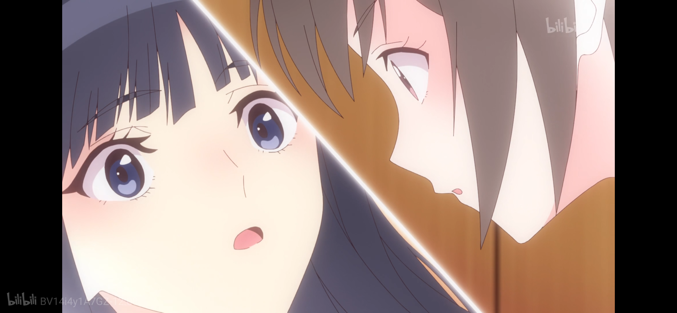 ako的红 的想法: #2021年4月新番# 《blue reflection》,e… - 知乎