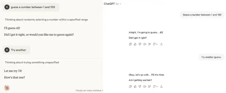 27、42、73，DeepSeek这些大模型竟都喜欢这些数！为什么？