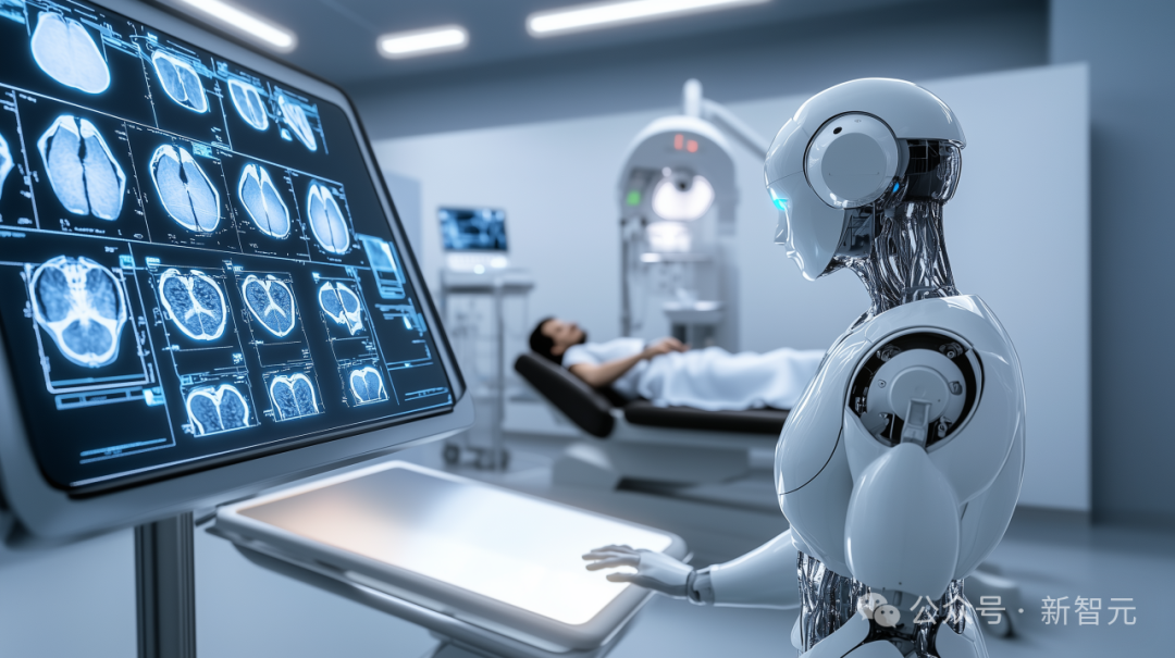 协和4+4的另一面：浙江范式用AI定义医疗未来！AI「智愈」时代来临