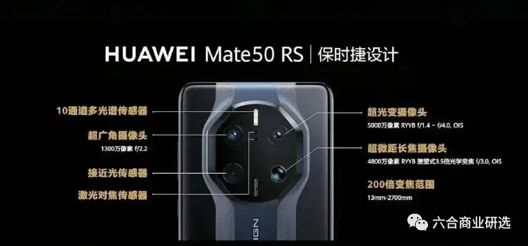 长期主义】第178期科技说：华为2022年全场景新品秋季发布会，Mate 50