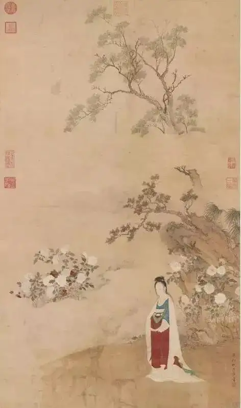 爱绘画的女人，灵魂深处都是光芒- 知乎