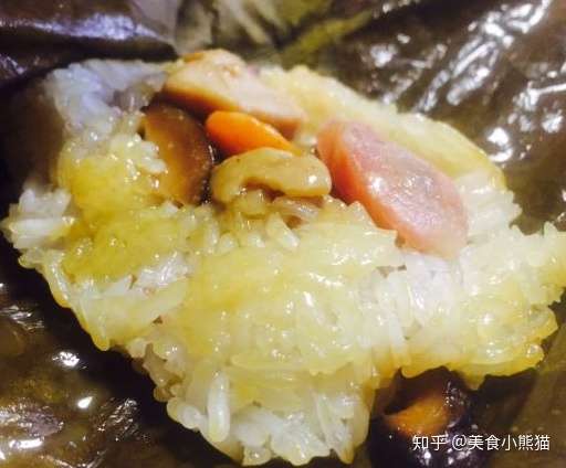 想吃糯米鸡不用买了，教你在家自己做，比买的好吃，大人小孩都爱