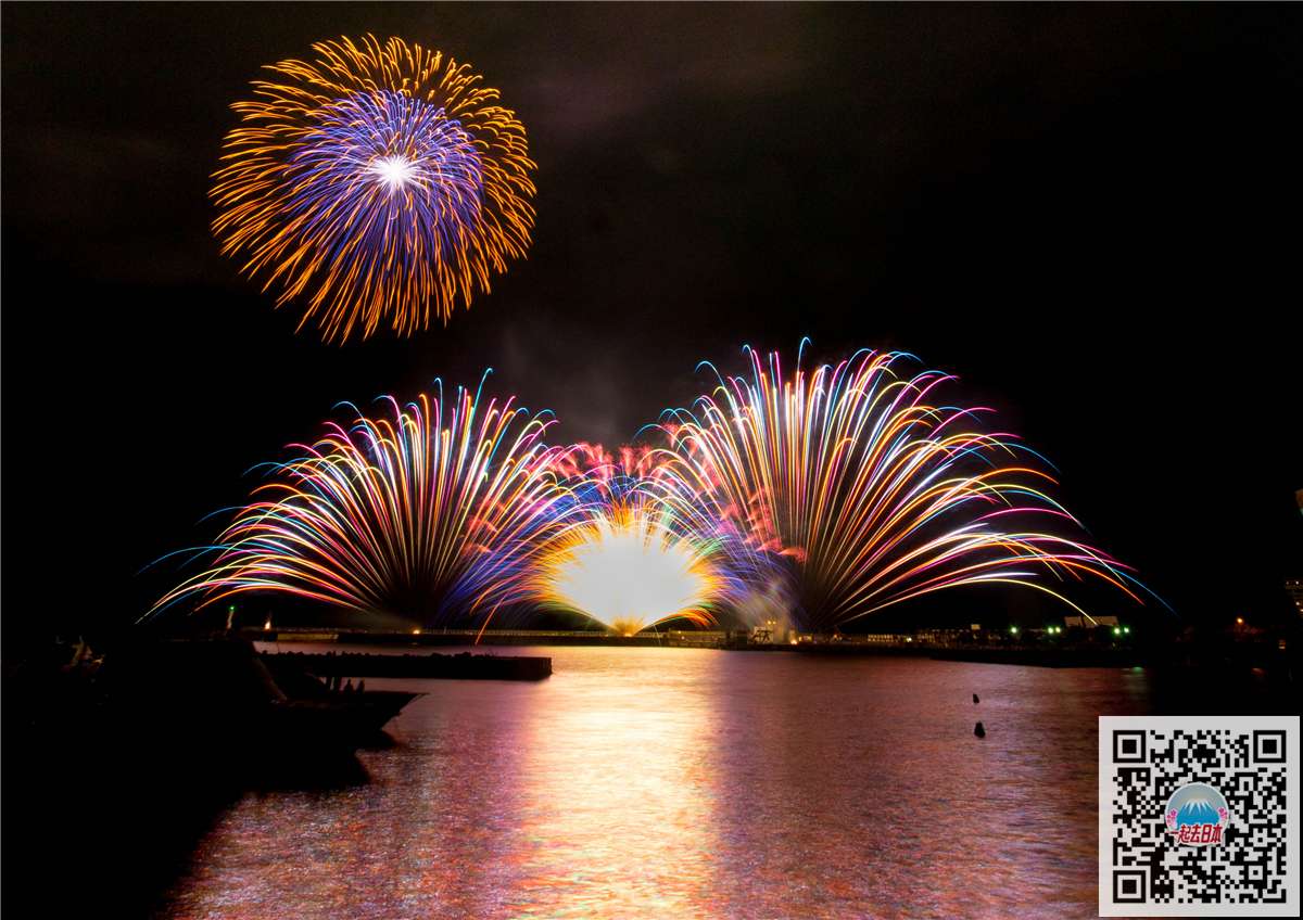 点缀浪漫夏夜 17日本花火大会预告大全 知乎