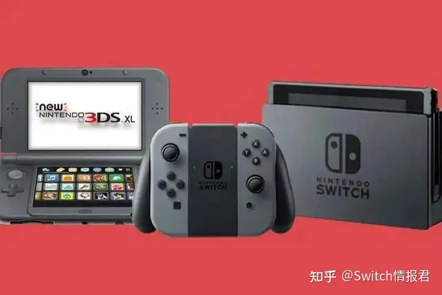 Switch主机在日本销量达到2460万台已超越3DS十年销量！【Switch每日