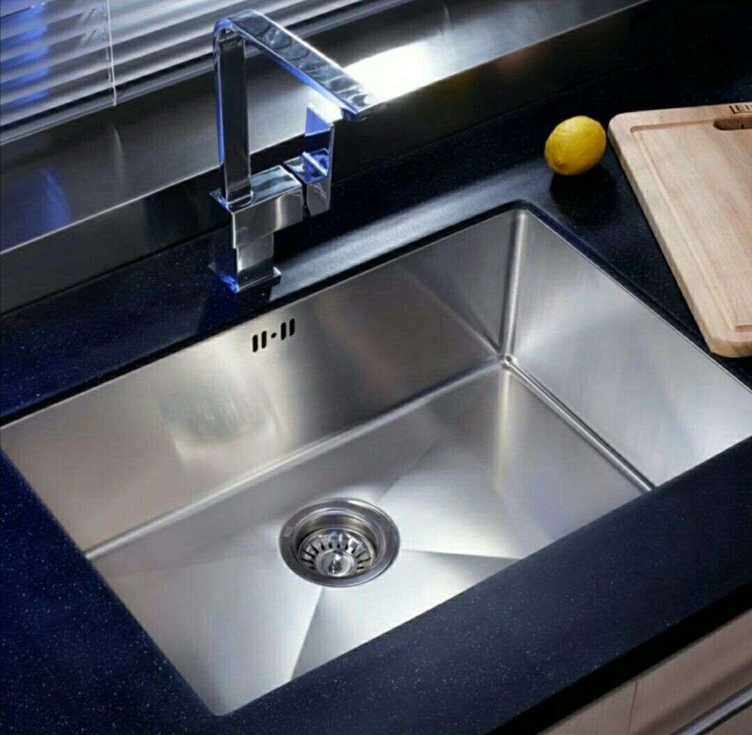 厨房水槽的安装方式 知乎