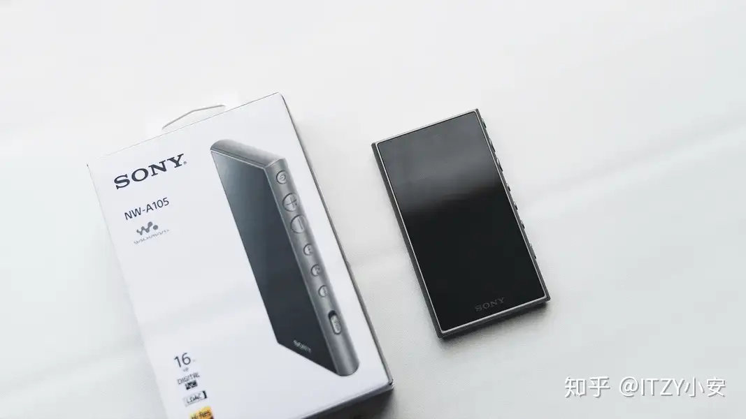 重回安卓的Walkman，索尼新款A105音乐播放器还好听吗？ - 知乎