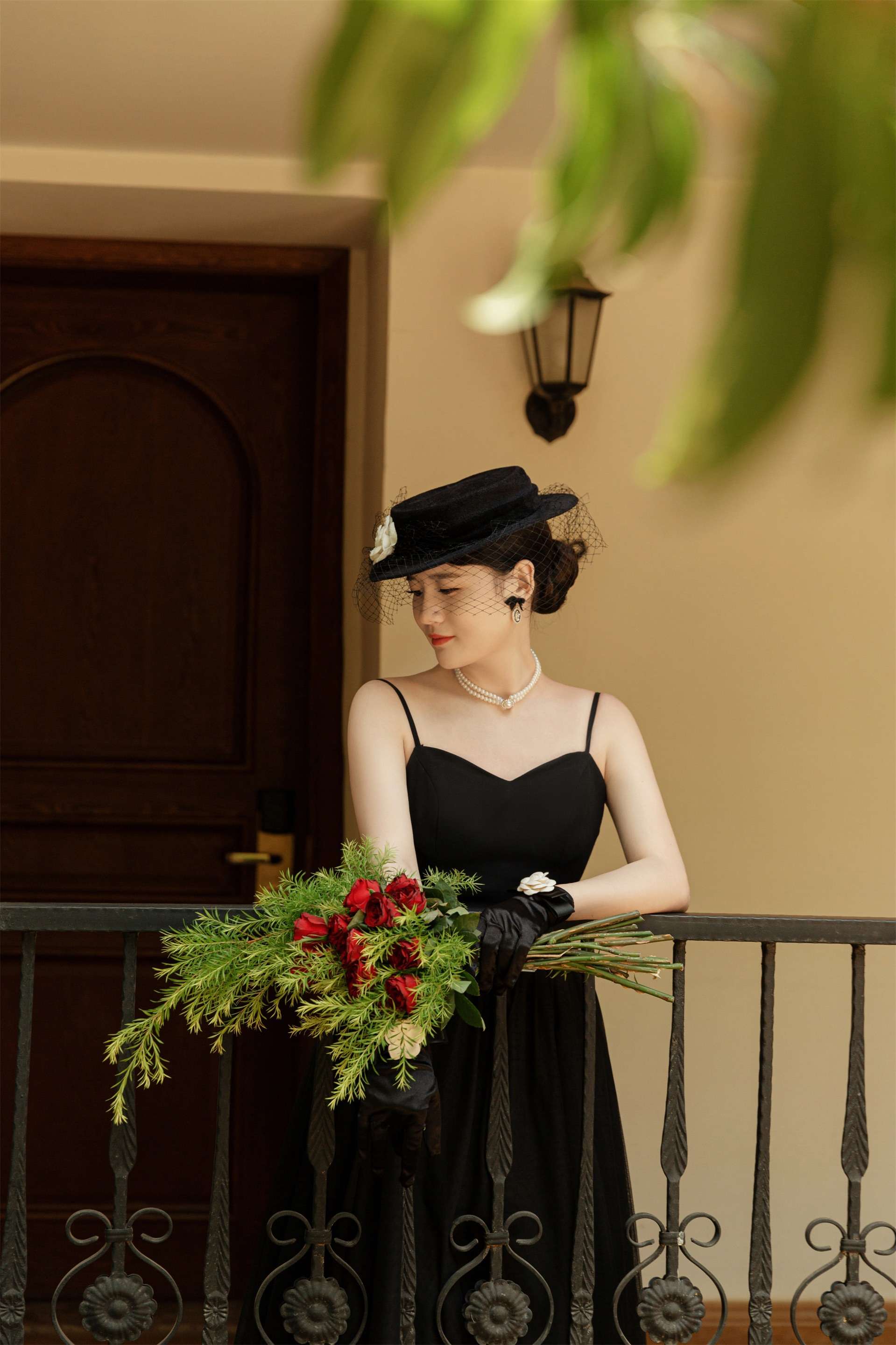 妮妮的日记 的想法: 浅浅的分享一下我的婚纱照 | 可惜照片不