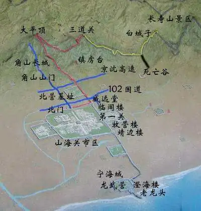 剑门关有多险要