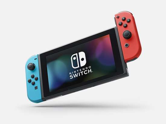 Nintendo Switch 一台重新包装的wiiu 知乎