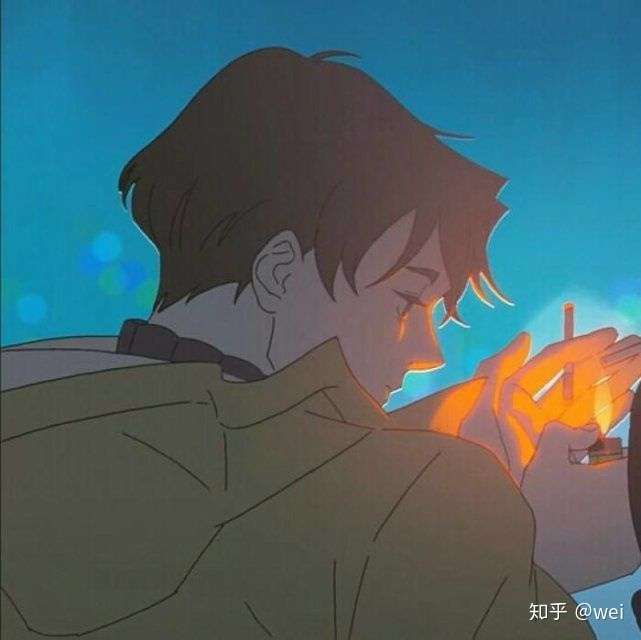 请问各位神仙,有没有男男情侣头像啊?