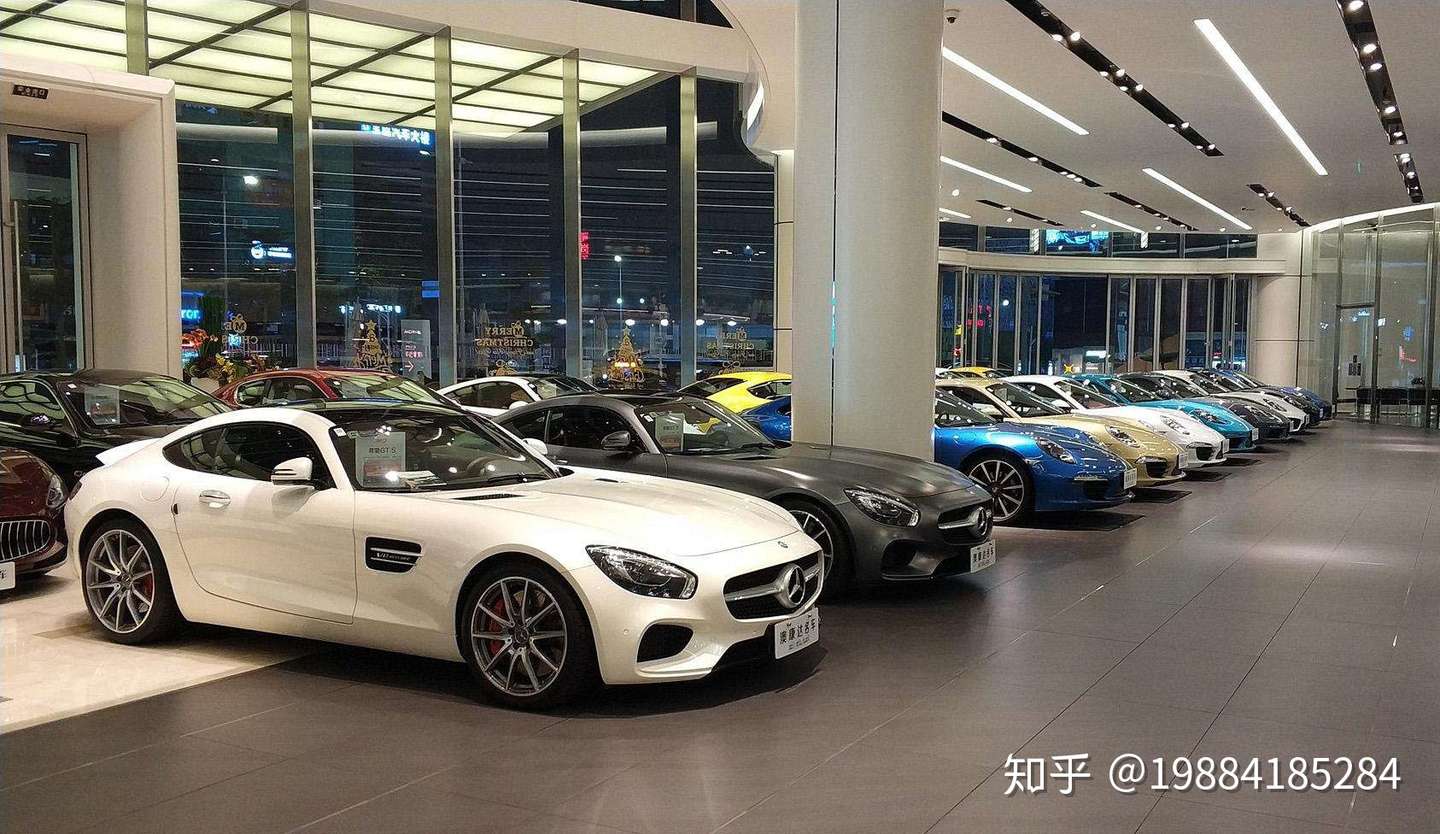 把一家小洗车店经营成富贵名流聚集中心 年赚2亿 怎么做到的 知乎