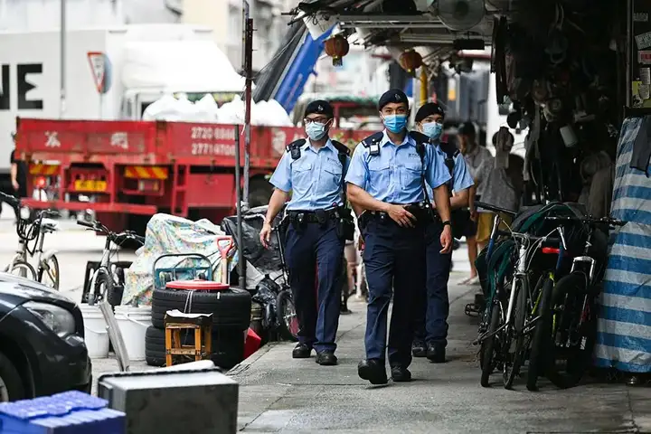 香港烟花汇演：逾3万枚礼花齐放（香港放烟花视频） 第15张