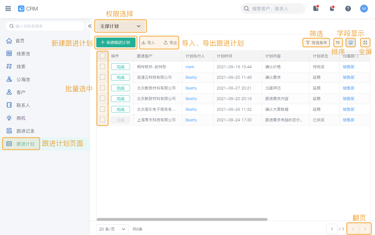 销售客户管理系统crm,企业crm销售管理软件,客户关系管理(crm)