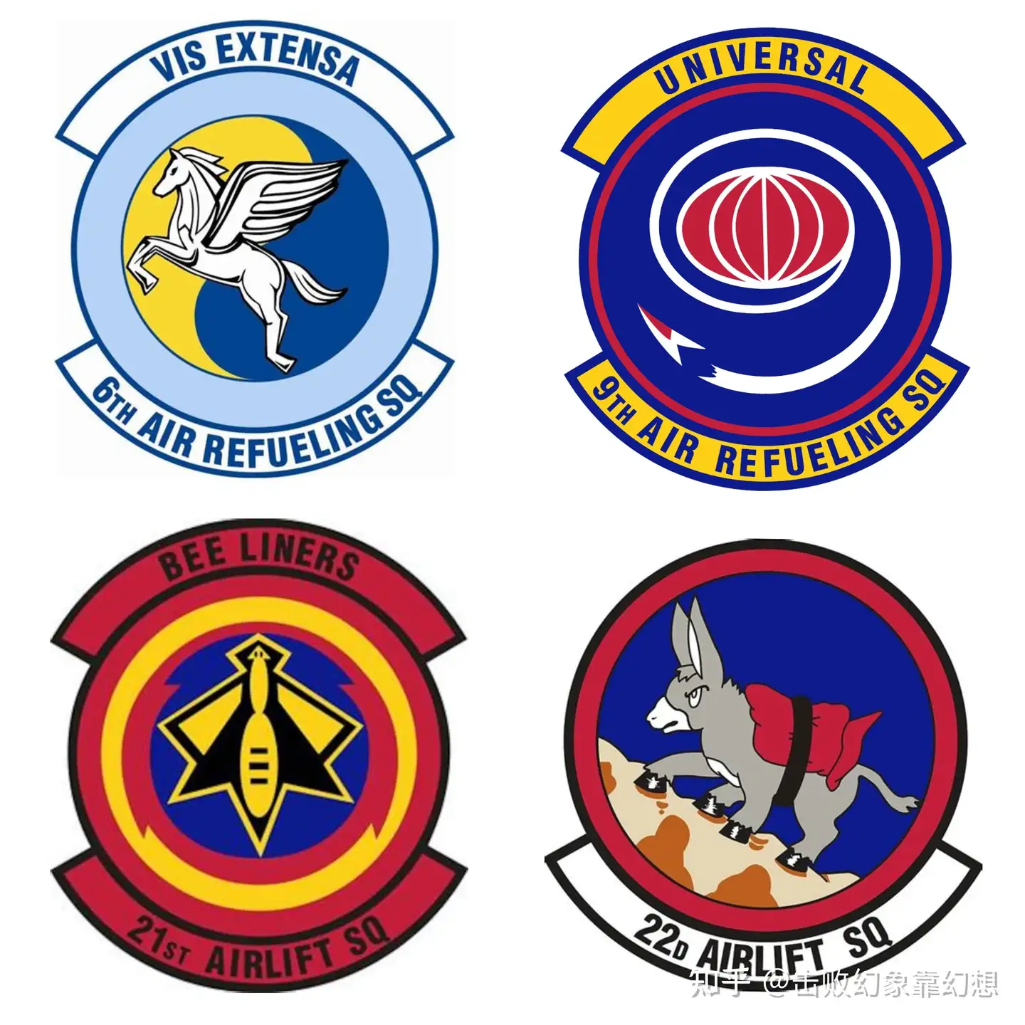 2022美国空军系列（十）：第18航空队- 知乎