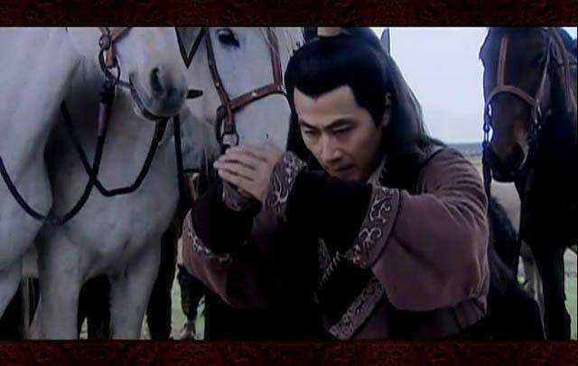 李敢虽然是被杀其实走的是他父亲李广的老路