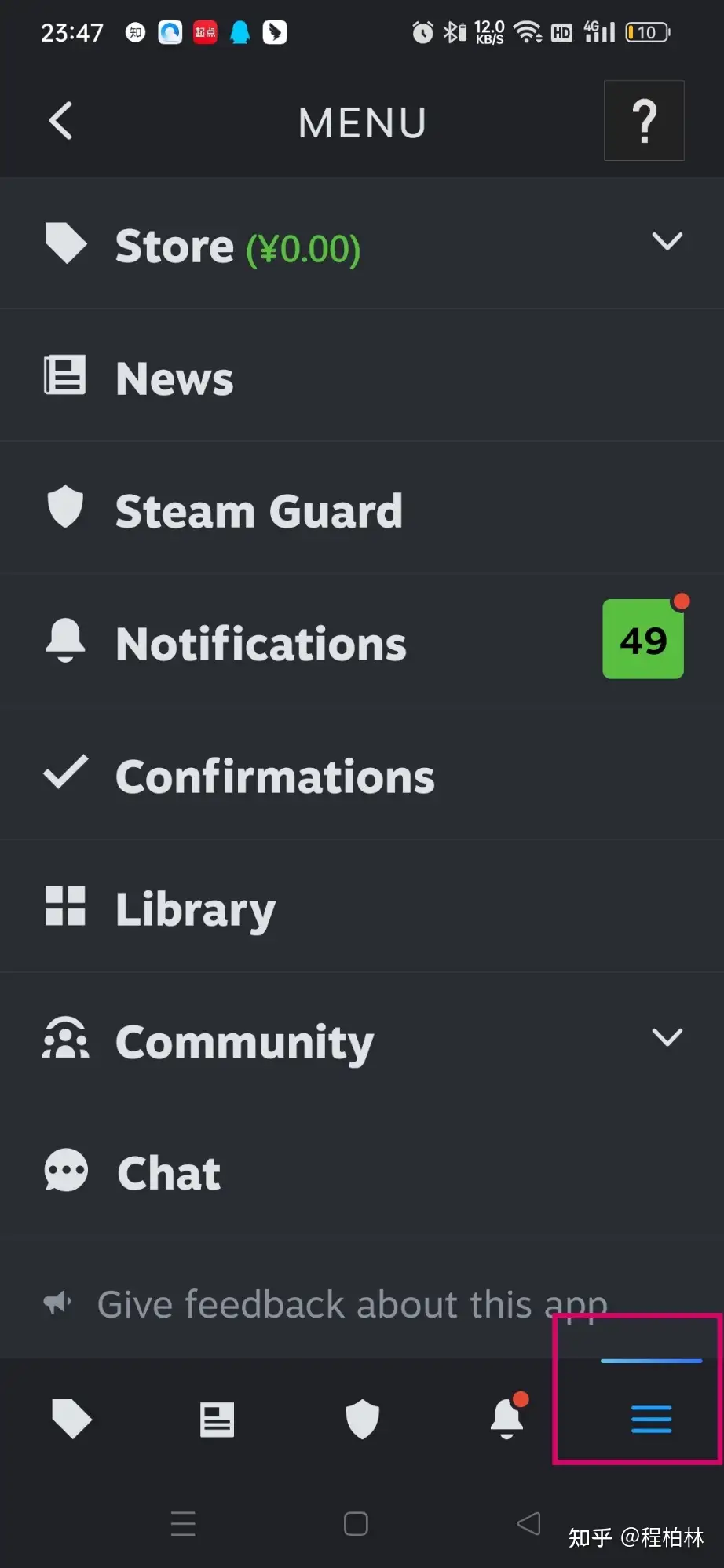 新版手机版steam改中文- 知乎