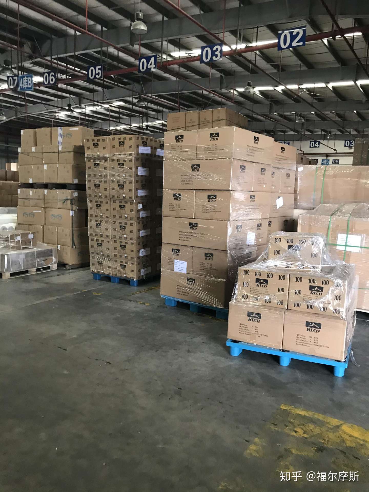 上海港仓库内装流程注意事项 知乎