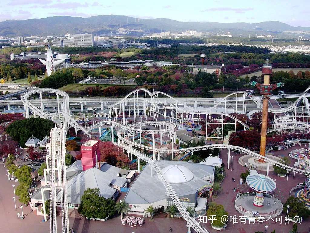 日本过山车恐怖事件 女孩好心给小孩让座 却把自己的命丢了 知乎