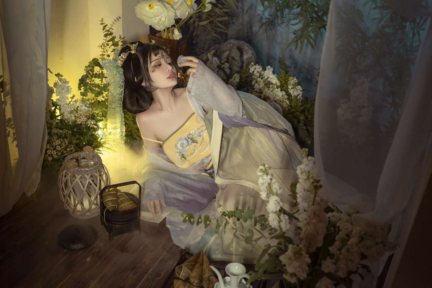 喵小吉# 古风cos - 知乎