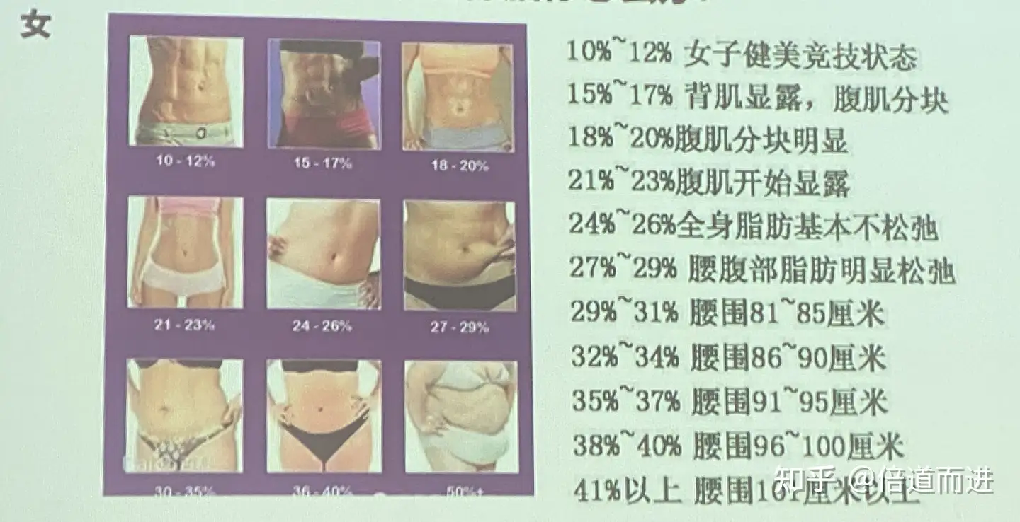 体脂率32.6%，可我看起来真的不胖啊我，为什么？怎么办呢？ - 肌肉轻熟