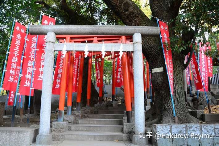 日本拜 鬼 神社一览 知乎