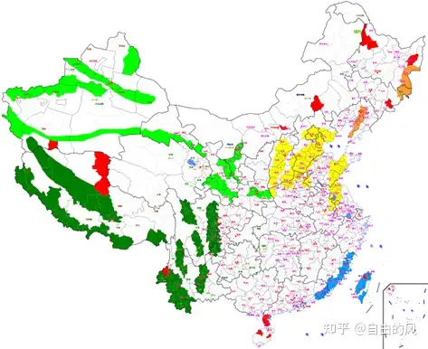 盘点新中国成立以后7级以上的大地震