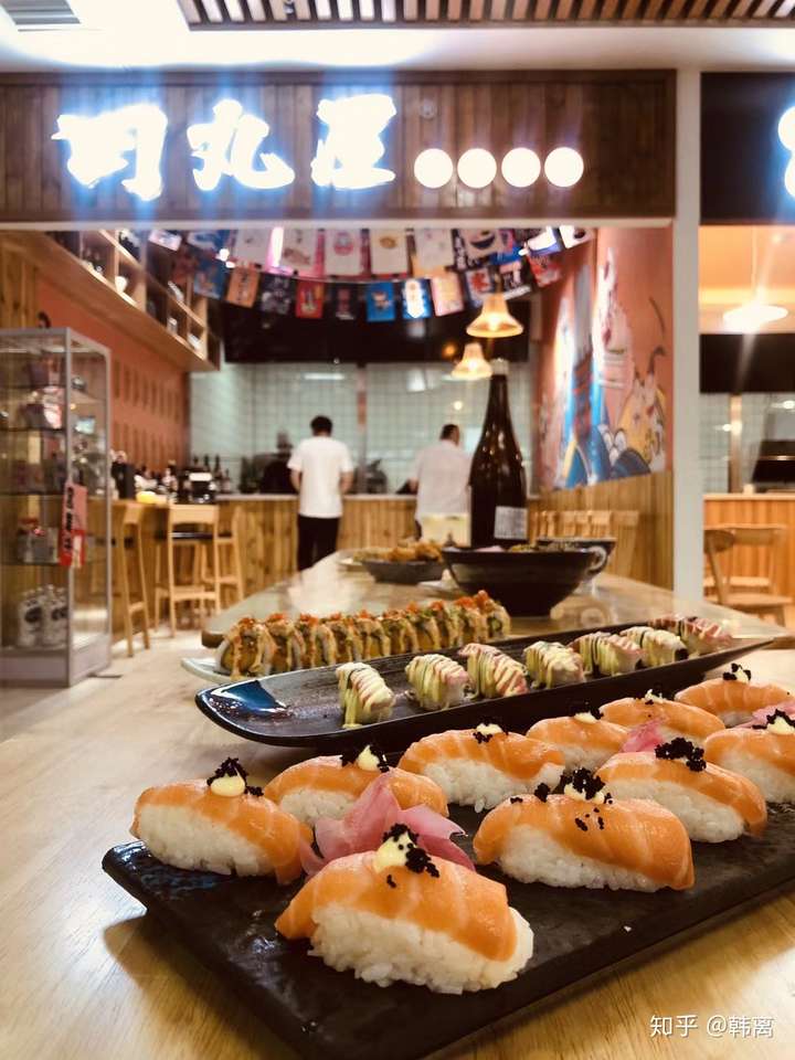 田丸屋日式料理从考察到加盟的一些经历