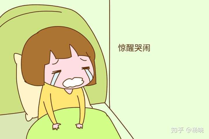 小儿推拿杨晓宝宝睡觉不踏实时间短夜醒哭闹夜啼小儿推拿