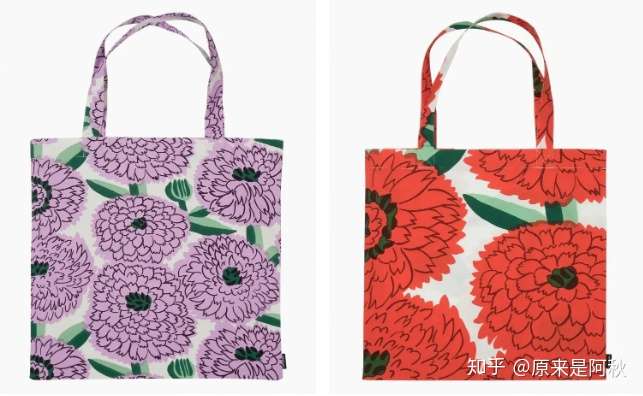 为什么大家都爱帆布袋 Ins风帆布袋种草清单 知乎
