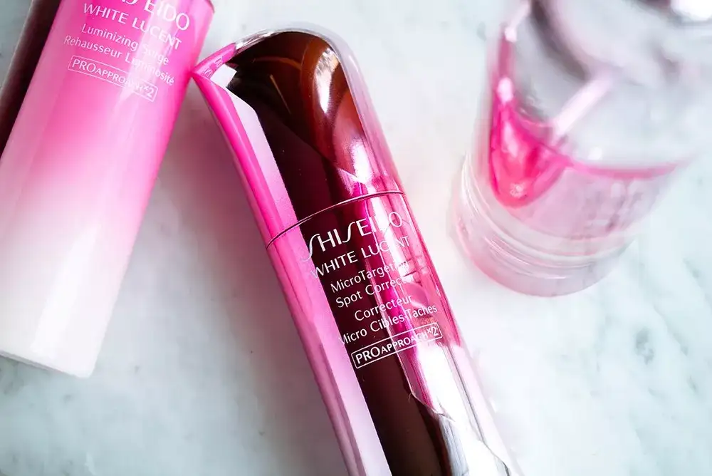 资生堂8个系列72款产品 红腰子 悦薇 新透白 时光琉璃哪个最适合你 科学种草 知乎