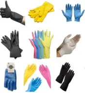 橡胶手套,全球前25强生产商排名及市场份额