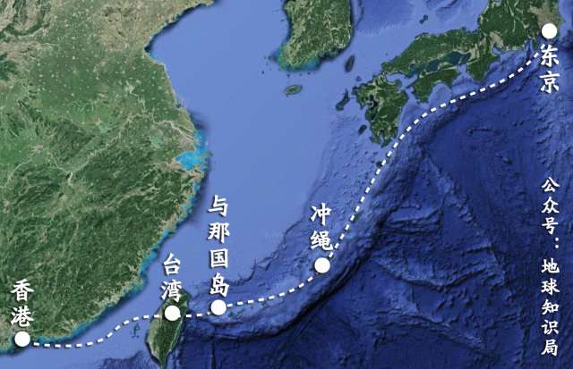 为什么日本国内有一个岛屿想归顺台湾 地球知识局 知乎